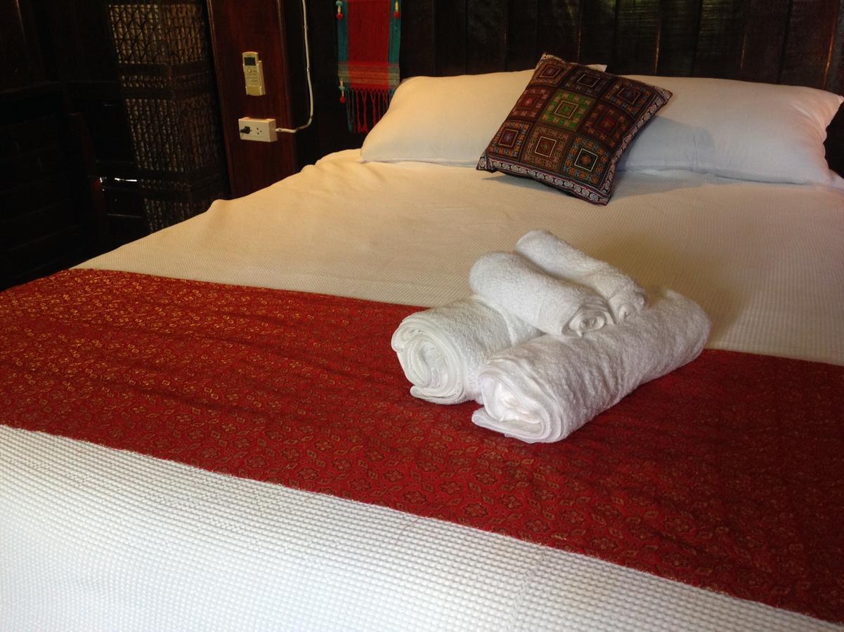 Hotel Baan Khun Krub à Chiang Mai Extérieur photo