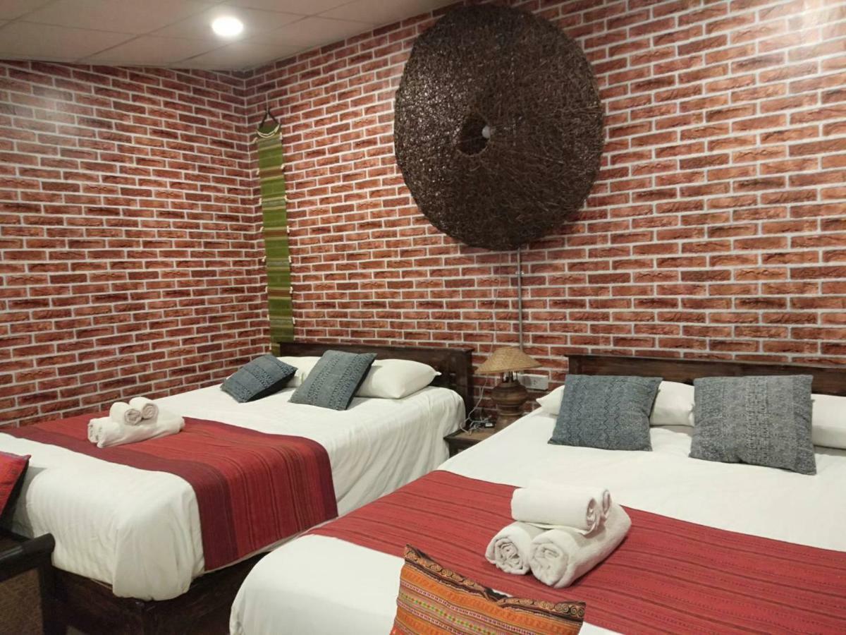 Hotel Baan Khun Krub à Chiang Mai Extérieur photo